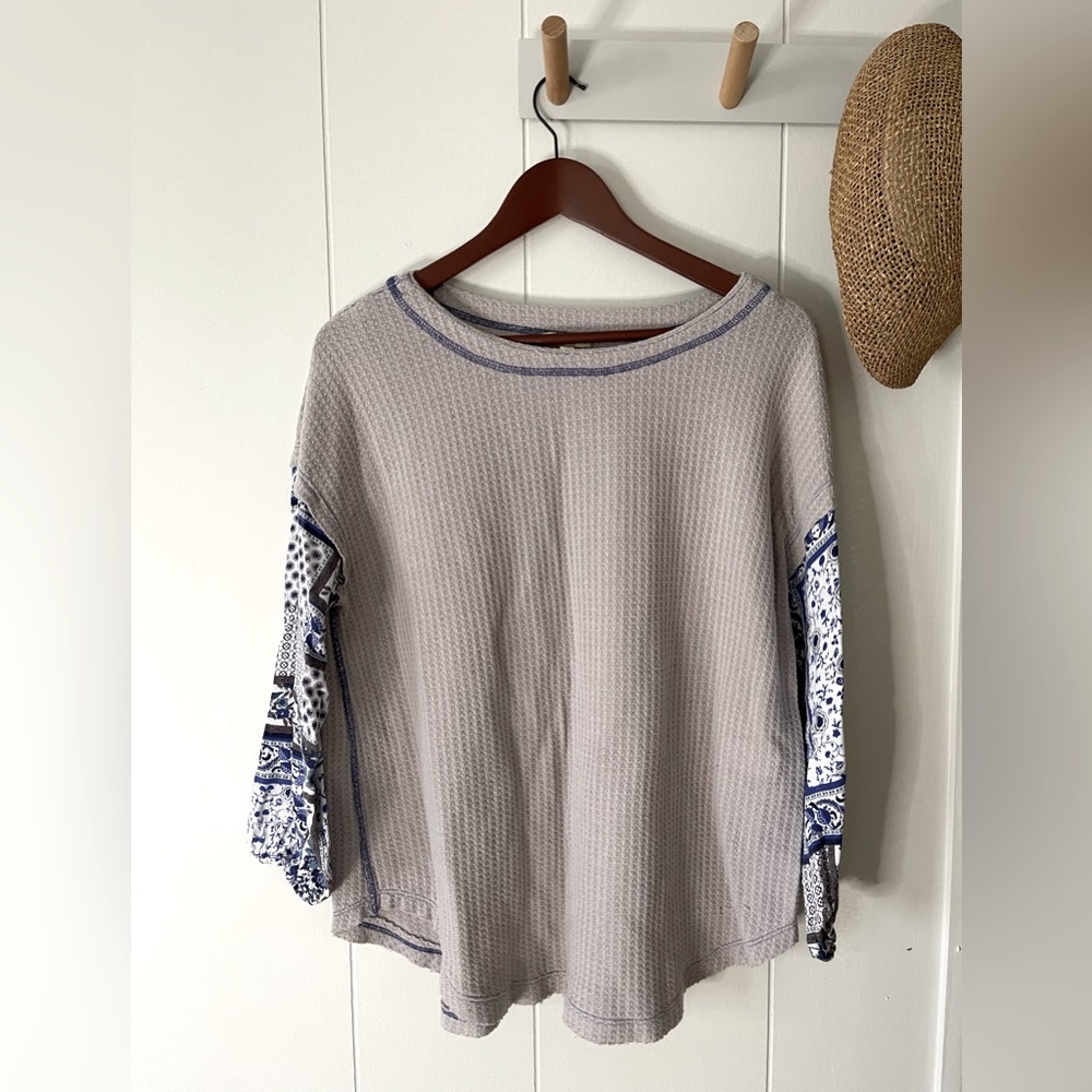 Kori America Waffle Knit